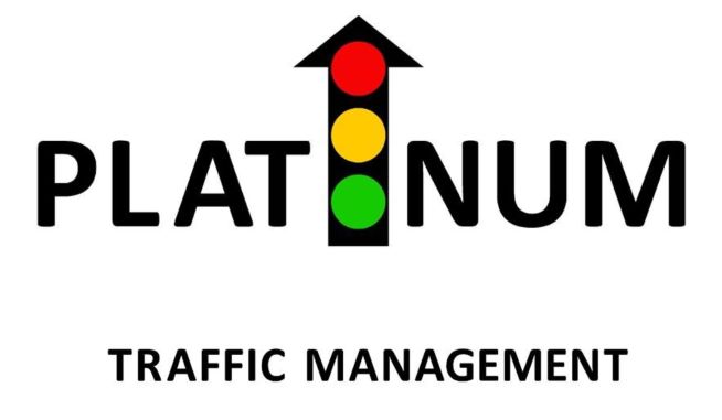 Temporary traffic lights | Platinum Traffic Management Ltd